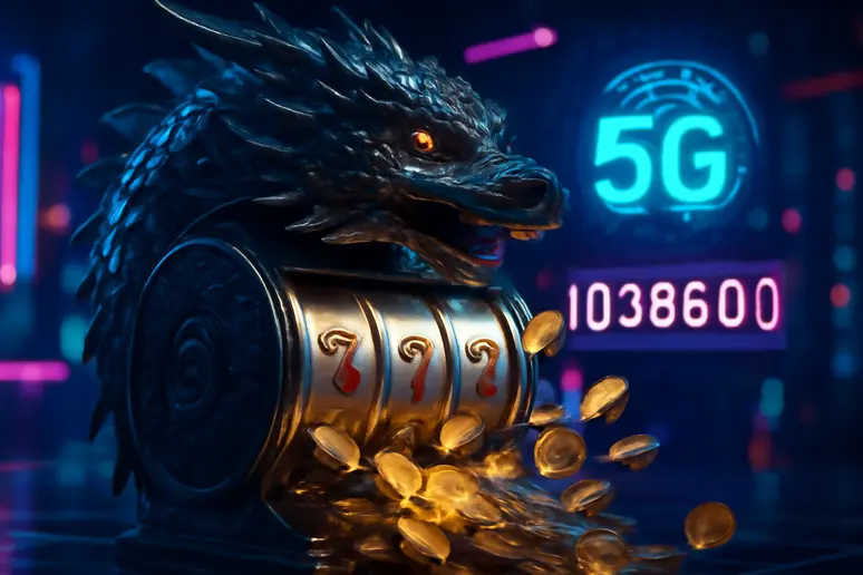 อัปเดตเกมเดิมพัน: สล็อตมังกร สล็อตออนไลน์ 5จี และแจ็คพอต