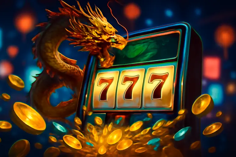 เกมสล็อตธีมมังกร โบนัสแตกไว อัปเดตใหม่ล่าสุด