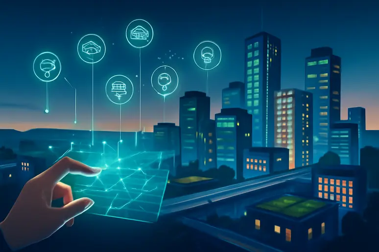 IoT พลิกโฉมเมือง: อัปเดตเมกะเทรนด์ Smart City ทั่วโลก