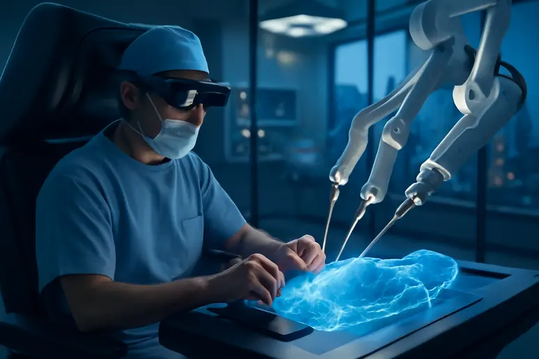 ผ่าตัดทางไกล: นวัตกรรมการแพทย์ไร้ข้อจำกัดในโลกอนาคต