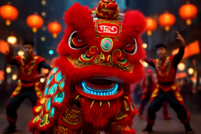 เทรนด์เชิดสิงโต 2026: นวัตกรรมและลีลาสุดอลังการที่คุณต้องรู้