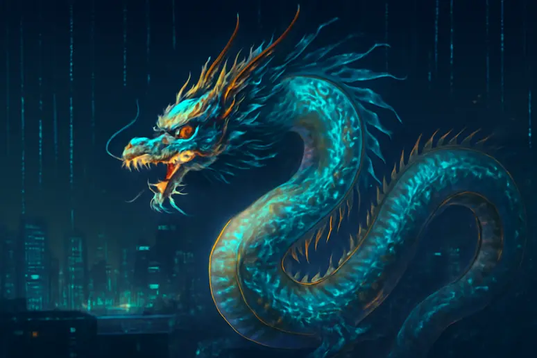 เผยปริศนามังกรจีน: พลังเหนือธรรมชาติในโลกดิจิทัล!