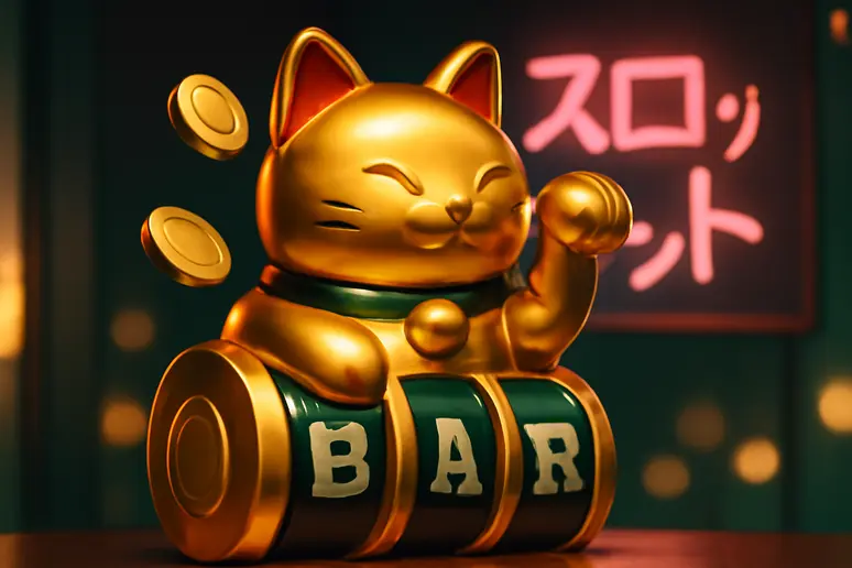 แมวกวักญี่ปุ่นบุกสล็อต: เทรนด์ใหม่ ตื่นเต้นกว่าเดิม!