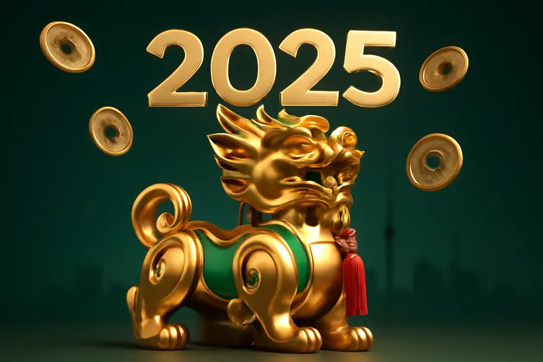 ปี่เซียะเรียกทรัพย์ 2025: เทรนด์ใหม่ บูชาอย่างไรให้ปัง รับปีมังกรทอง