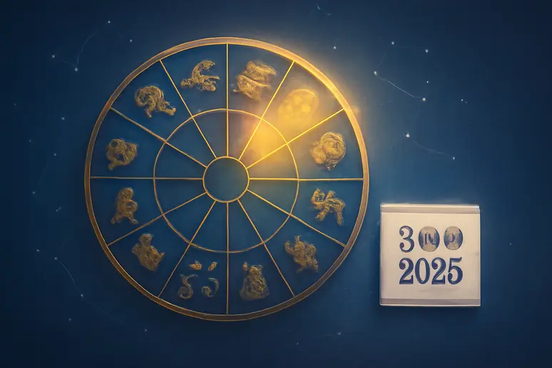 ราศีไหนรุ่ง 8 เม.ย. 2026: โชคพุ่ง! การเงินปัง รับทรัพย์ไม่หยุด